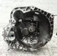 Manual 5 speed gearbox