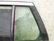 Rear vent window glass