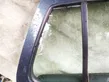 Rear vent window glass