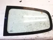 Rear side window/glass