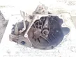 Manual 5 speed gearbox