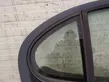 Rear vent window glass