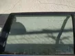 Rear door window glass