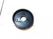 Power steering pump pulley