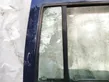 Rear vent window glass