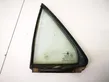 Rear vent window glass