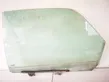 Rear door window glass