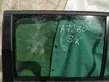 Rear door window glass