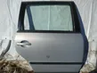 Rear door