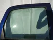 Rear door window glass