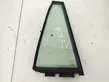 Rear vent window glass