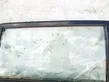 Rear door window glass