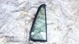 Rear door window glass