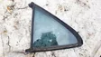 Rear vent window glass