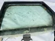 Rear door window glass