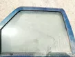 Rear door window glass