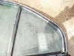 Rear vent window glass