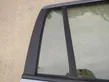 Rear vent window glass