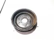 Power steering pump pulley