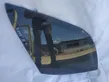 Rear side window/glass