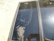 Rear vent window glass