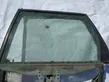 Rear door window glass