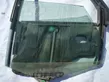 Rear door window glass