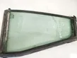 Rear vent window glass