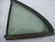 Rear vent window glass