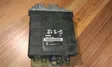 Calculateur moteur ECU