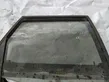 Rear door window glass