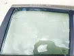 Rear door window glass