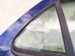 Rear vent window glass