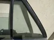 Rear vent window glass