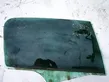 Rear door window glass