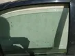 Rear door window glass