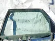 Rear door window glass