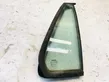 Rear vent window glass