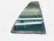 Rear vent window glass