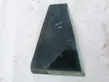 Rear vent window glass