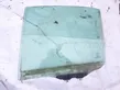 Rear door window glass