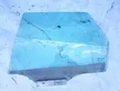 Rear door window glass