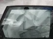 Rear door window glass