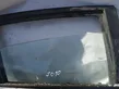 Rear door window glass