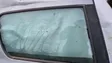 Rear door window glass