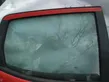 Rear door window glass