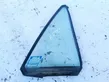 Rear vent window glass