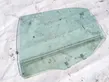 Rear door window glass