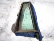 Rear vent window glass