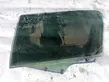 Rear door window glass